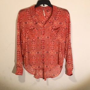 Free People Blouse